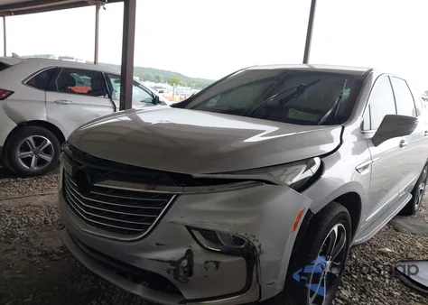 2022 Buick Enclave Fwd Premium z USA, uszkodzony, nr VIN 5GAERCKW6NJ168887